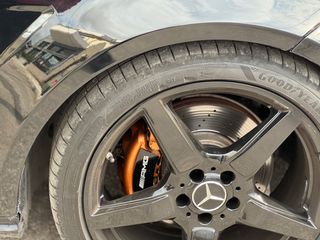 Mercedes-Benz CLS 350 2011 11400€ ΠΡΟΚΑΤΑΒΟΛΗ-ΓΡΑΜΜΑΤΙΑ ΜΕΤΑΞΥ ΜΑΣ-AMG LINE-thumb-16