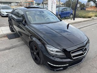 Mercedes-Benz CLS 350 2011 11400€ ΠΡΟΚΑΤΑΒΟΛΗ-ΓΡΑΜΜΑΤΙΑ ΜΕΤΑΞΥ ΜΑΣ-AMG LINE-thumb-18