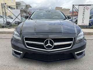 Mercedes-Benz CLS 350 2011 11400€ ΠΡΟΚΑΤΑΒΟΛΗ-ΓΡΑΜΜΑΤΙΑ ΜΕΤΑΞΥ ΜΑΣ-AMG LINE-thumb-19