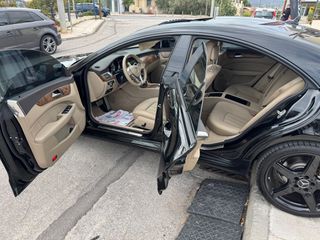 Mercedes-Benz CLS 350 2011 11400€ ΠΡΟΚΑΤΑΒΟΛΗ-ΓΡΑΜΜΑΤΙΑ ΜΕΤΑΞΥ ΜΑΣ-AMG LINE-thumb-21