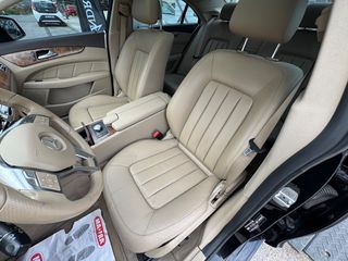 Mercedes-Benz CLS 350 2011 11400€ ΠΡΟΚΑΤΑΒΟΛΗ-ΓΡΑΜΜΑΤΙΑ ΜΕΤΑΞΥ ΜΑΣ-AMG LINE-thumb-22
