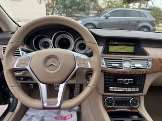 Mercedes-Benz CLS 350 2011 11400€ ΠΡΟΚΑΤΑΒΟΛΗ-ΓΡΑΜΜΑΤΙΑ ΜΕΤΑΞΥ ΜΑΣ-AMG LINE-thumb-31