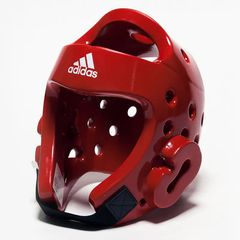Κάσκα αφρολέξ adidas WT Εγκεκριμένη Κόκκινη