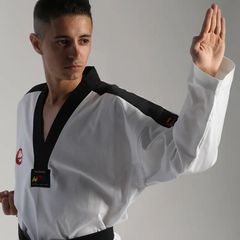 Taekwondo Στολή SMAI FLEX FX Elite Ελαστική-thumb-1