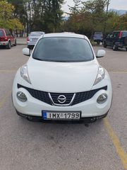 Nissan Juke 2012 TECHNA-FULL EXTRA!