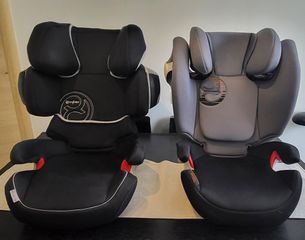 Παιδικά Καθίσματα Αυτοκινήτου Cybex (2 τεμάχια)