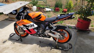 Honda CBR 1000RR 2005 CBR 1000 RR REPSOL-thumb-11