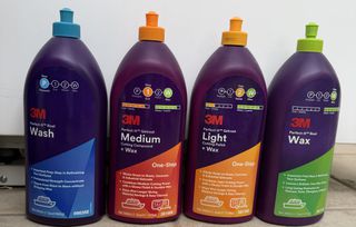 3m Gelcoat polish compound,