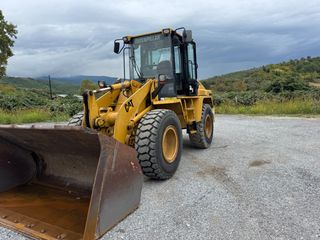 Φορτωτής Με Λάστιχα CAT 2009 914G