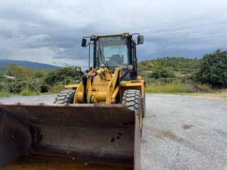 Φορτωτής Με Λάστιχα CAT 2009 914G-thumb-1