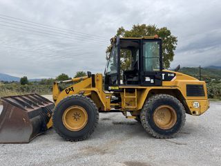Φορτωτής Με Λάστιχα CAT 2009 914G-thumb-3