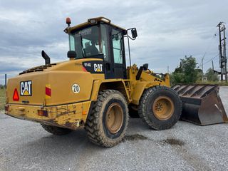 Φορτωτής Με Λάστιχα CAT 2009 914G-thumb-11