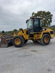Φορτωτής Με Λάστιχα CAT 2009 914G-thumb-18