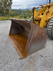 Φορτωτής Με Λάστιχα CAT 2009 914G-thumb-21