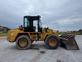 Φορτωτής Με Λάστιχα CAT 2009 914G-thumb-24
