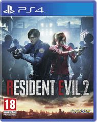Resident Evil 2 Remake για PS4 PS5