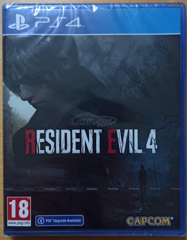 Resident Evil 4 Remake για PS4 PS5 Pro PSVR2