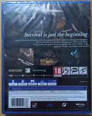 Resident Evil 4 Remake για PS4 PS5 Pro PSVR2-thumb-1