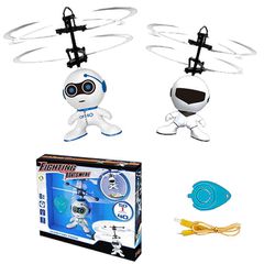 Ρομποτάκι Ιπτάμενο με usb 22x18cm ToyMarkt 88670 - Τυχαίο-Χρώμα-Σχέδιο-Επιλογή