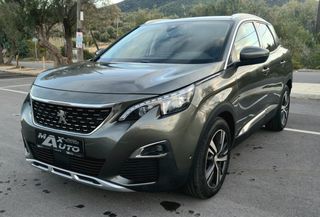 Peugeot 3008 2019 3008  Auto PureTech 130hp Allure
