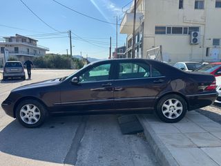 Mercedes-Benz S 500 2000 ΘΩΡΑΚΙΣΜΕΝΟ Β7 -11100€ ΠΡΟΚΑΤΑΒΟΛΗ-ΓΡΑΜΜΑΤΙΑ ΜΕΤΑΞΥ ΜΑΣ-thumb-66