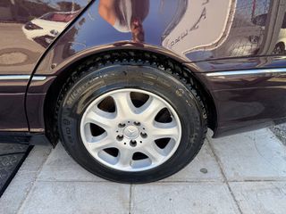 Mercedes-Benz S 500 2000 ΘΩΡΑΚΙΣΜΕΝΟ Β7 -11100€ ΠΡΟΚΑΤΑΒΟΛΗ-ΓΡΑΜΜΑΤΙΑ ΜΕΤΑΞΥ ΜΑΣ-thumb-67