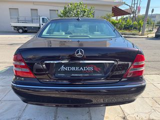 Mercedes-Benz S 500 2000 ΘΩΡΑΚΙΣΜΕΝΟ Β7 -11100€ ΠΡΟΚΑΤΑΒΟΛΗ-ΓΡΑΜΜΑΤΙΑ ΜΕΤΑΞΥ ΜΑΣ-thumb-71