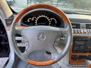 Mercedes-Benz S 500 2000 ΘΩΡΑΚΙΣΜΕΝΟ Β7 -11100€ ΠΡΟΚΑΤΑΒΟΛΗ-ΓΡΑΜΜΑΤΙΑ ΜΕΤΑΞΥ ΜΑΣ-thumb-18