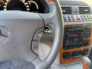 Mercedes-Benz S 500 2000 ΘΩΡΑΚΙΣΜΕΝΟ Β7 -11100€ ΠΡΟΚΑΤΑΒΟΛΗ-ΓΡΑΜΜΑΤΙΑ ΜΕΤΑΞΥ ΜΑΣ-thumb-20