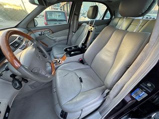 Mercedes-Benz S 500 2000 ΘΩΡΑΚΙΣΜΕΝΟ Β7 -11100€ ΠΡΟΚΑΤΑΒΟΛΗ-ΓΡΑΜΜΑΤΙΑ ΜΕΤΑΞΥ ΜΑΣ-thumb-38