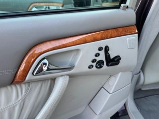 Mercedes-Benz S 500 2000 ΘΩΡΑΚΙΣΜΕΝΟ Β7 -11100€ ΠΡΟΚΑΤΑΒΟΛΗ-ΓΡΑΜΜΑΤΙΑ ΜΕΤΑΞΥ ΜΑΣ-thumb-45