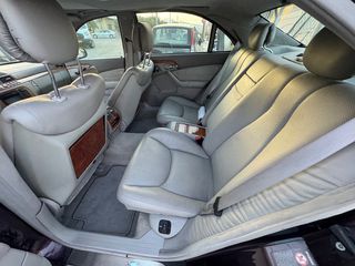 Mercedes-Benz S 500 2000 ΘΩΡΑΚΙΣΜΕΝΟ Β7 -11100€ ΠΡΟΚΑΤΑΒΟΛΗ-ΓΡΑΜΜΑΤΙΑ ΜΕΤΑΞΥ ΜΑΣ-thumb-49