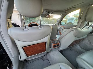 Mercedes-Benz S 500 2000 ΘΩΡΑΚΙΣΜΕΝΟ Β7 -11100€ ΠΡΟΚΑΤΑΒΟΛΗ-ΓΡΑΜΜΑΤΙΑ ΜΕΤΑΞΥ ΜΑΣ-thumb-52