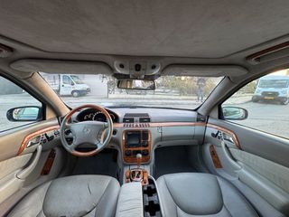 Mercedes-Benz S 500 2000 ΘΩΡΑΚΙΣΜΕΝΟ Β7 -11100€ ΠΡΟΚΑΤΑΒΟΛΗ-ΓΡΑΜΜΑΤΙΑ ΜΕΤΑΞΥ ΜΑΣ-thumb-40