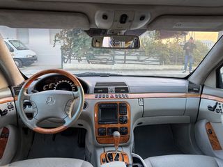 Mercedes-Benz S 500 2000 ΘΩΡΑΚΙΣΜΕΝΟ Β7 -11100€ ΠΡΟΚΑΤΑΒΟΛΗ-ΓΡΑΜΜΑΤΙΑ ΜΕΤΑΞΥ ΜΑΣ-thumb-42