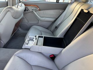 Mercedes-Benz S 500 2000 ΘΩΡΑΚΙΣΜΕΝΟ Β7 -11100€ ΠΡΟΚΑΤΑΒΟΛΗ-ΓΡΑΜΜΑΤΙΑ ΜΕΤΑΞΥ ΜΑΣ-thumb-53