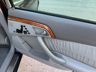Mercedes-Benz S 500 2000 ΘΩΡΑΚΙΣΜΕΝΟ Β7 -11100€ ΠΡΟΚΑΤΑΒΟΛΗ-ΓΡΑΜΜΑΤΙΑ ΜΕΤΑΞΥ ΜΑΣ-thumb-46