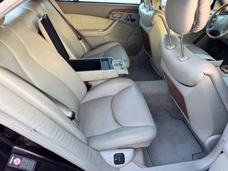 Mercedes-Benz S 500 2000 ΘΩΡΑΚΙΣΜΕΝΟ Β7 -11100€ ΠΡΟΚΑΤΑΒΟΛΗ-ΓΡΑΜΜΑΤΙΑ ΜΕΤΑΞΥ ΜΑΣ-thumb-56