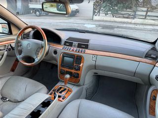 Mercedes-Benz S 500 2000 ΘΩΡΑΚΙΣΜΕΝΟ Β7 -11100€ ΠΡΟΚΑΤΑΒΟΛΗ-ΓΡΑΜΜΑΤΙΑ ΜΕΤΑΞΥ ΜΑΣ-thumb-41