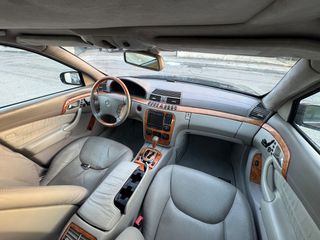 Mercedes-Benz S 500 2000 ΘΩΡΑΚΙΣΜΕΝΟ Β7 -11100€ ΠΡΟΚΑΤΑΒΟΛΗ-ΓΡΑΜΜΑΤΙΑ ΜΕΤΑΞΥ ΜΑΣ-thumb-39