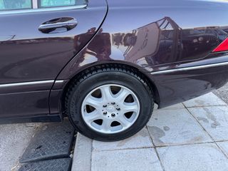 Mercedes-Benz S 500 2000 ΘΩΡΑΚΙΣΜΕΝΟ Β7 -11100€ ΠΡΟΚΑΤΑΒΟΛΗ-ΓΡΑΜΜΑΤΙΑ ΜΕΤΑΞΥ ΜΑΣ-thumb-11