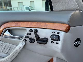 Mercedes-Benz S 500 2000 ΘΩΡΑΚΙΣΜΕΝΟ Β7 -11100€ ΠΡΟΚΑΤΑΒΟΛΗ-ΓΡΑΜΜΑΤΙΑ ΜΕΤΑΞΥ ΜΑΣ-thumb-33