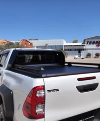 Tessera Roll+: Ηλεκτρικό ρολό καπάκι καρότσας Toyota Hilux (Revo) '07-2016->