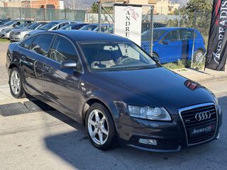 Audi A6 2006 ΘΩΡΑΚΙΣΜΕΝΟ Β4-ΠΡΟΚΑΤΑΒΟΛΗ 5700-ΓΡΑΜΜΑΤΙΑ ΜΕΤΑΞΥ ΜΑΣ