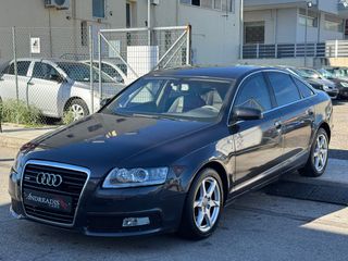 Audi A6 2006 ΘΩΡΑΚΙΣΜΕΝΟ Β4-ΠΡΟΚΑΤΑΒΟΛΗ 5700€-ΓΡΑΜΜΑΤΙΑ ΜΕΤΑΞΥ ΜΑΣ-thumb-1
