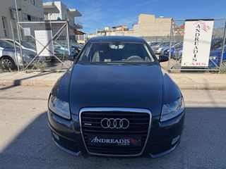 Audi A6 2006 ΘΩΡΑΚΙΣΜΕΝΟ Β4-ΠΡΟΚΑΤΑΒΟΛΗ 5700€-ΓΡΑΜΜΑΤΙΑ ΜΕΤΑΞΥ ΜΑΣ-thumb-4