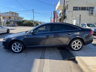 Audi A6 2006 ΘΩΡΑΚΙΣΜΕΝΟ Β4-ΠΡΟΚΑΤΑΒΟΛΗ 5700€-ΓΡΑΜΜΑΤΙΑ ΜΕΤΑΞΥ ΜΑΣ-thumb-6