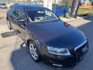 Audi A6 2006 ΘΩΡΑΚΙΣΜΕΝΟ Β4-ΠΡΟΚΑΤΑΒΟΛΗ 5700€-ΓΡΑΜΜΑΤΙΑ ΜΕΤΑΞΥ ΜΑΣ-thumb-8