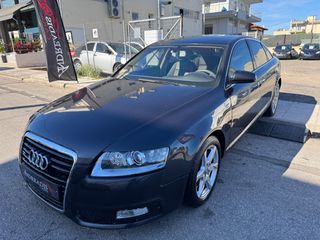 Audi A6 2006 ΘΩΡΑΚΙΣΜΕΝΟ Β4-ΠΡΟΚΑΤΑΒΟΛΗ 5700€-ΓΡΑΜΜΑΤΙΑ ΜΕΤΑΞΥ ΜΑΣ-thumb-9