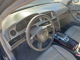 Audi A6 2006 ΘΩΡΑΚΙΣΜΕΝΟ Β4-ΠΡΟΚΑΤΑΒΟΛΗ 5700€-ΓΡΑΜΜΑΤΙΑ ΜΕΤΑΞΥ ΜΑΣ-thumb-15